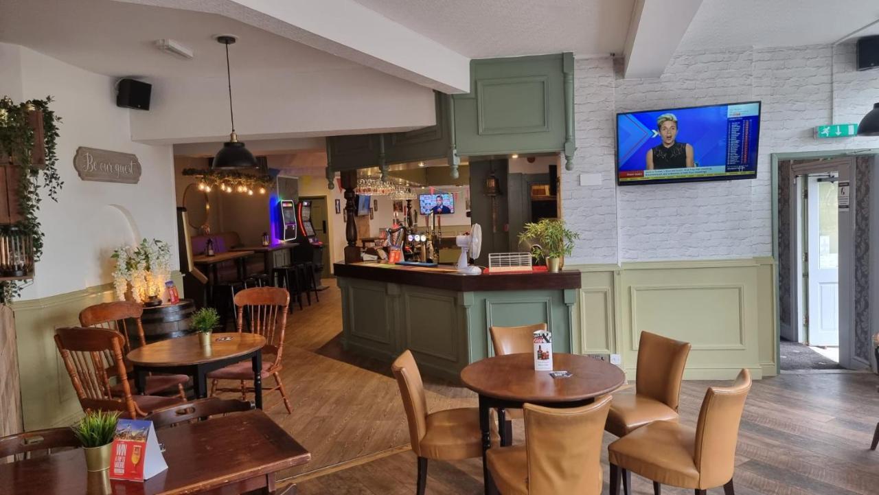 Cefn Mably Bar And Rooms Кардиф Екстериор снимка